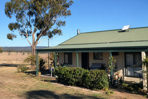 Amazon Leo backup satellite connection for regional Australian home
