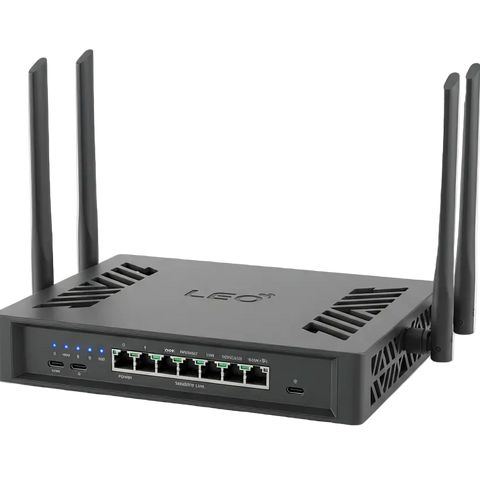 Networking & Wifi