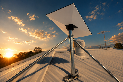 Standard 4 Tin Roof Mount