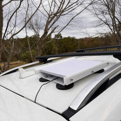 Vehicle mount