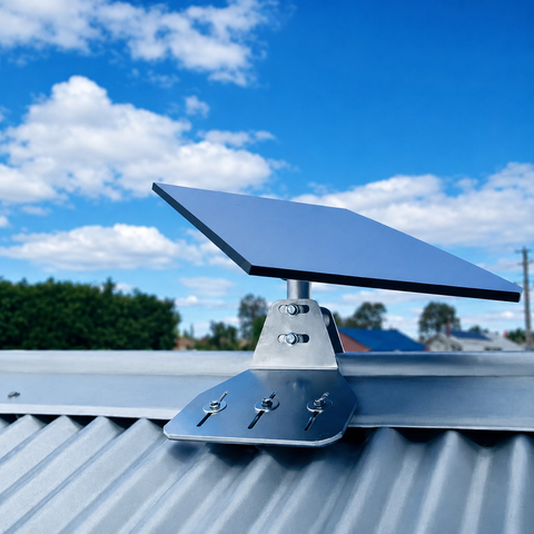 Rigde Cap Roof Mount